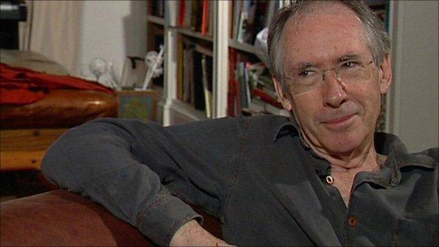 Ian McEwan