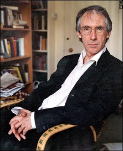 Ian McEwan