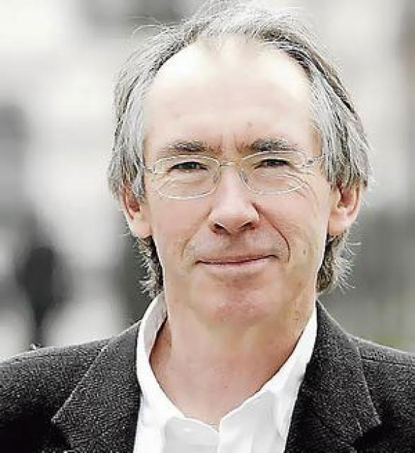 Ian McEwan