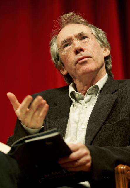 Ian McEwan