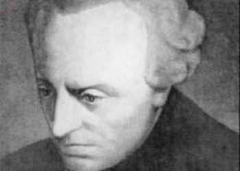 Immanuil Kant