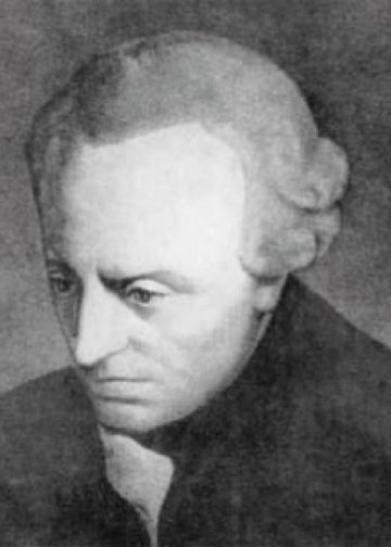 Immanuil Kant
