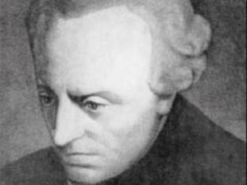Immanuil Kant