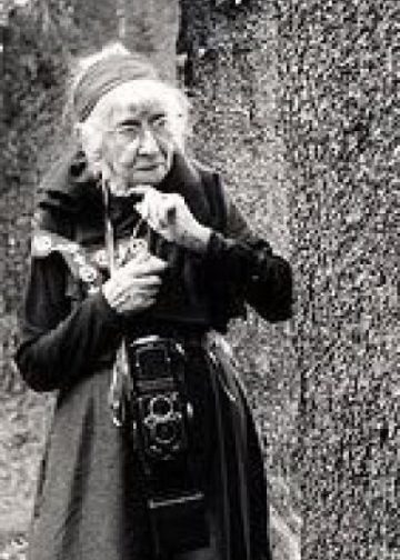 Imogen Cunningham