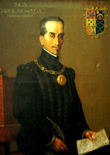 Inca Garcilaso De la Vega