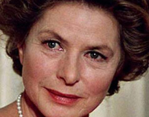 Ingrid Bergman