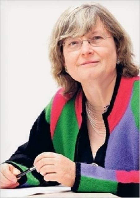 Ingrid Daubechies