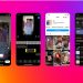 Instagram artık Reels’e birden fazla ses parçası eklemeyi destekliyor.