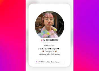 Instagram’ın en yeni özelliği profiline dijital bir iş kartı eklemektir.