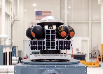 Inversion Space, uzay kargo teslimat kapsülü demo için yeniden giriş lisansı alıyor.