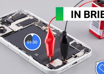 Apple, iPhone 16 tamir sürecini detaylandırdı.