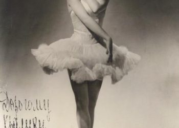 Irina Baronova