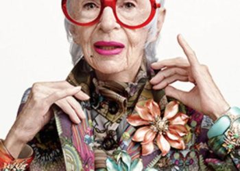 Iris Apfel