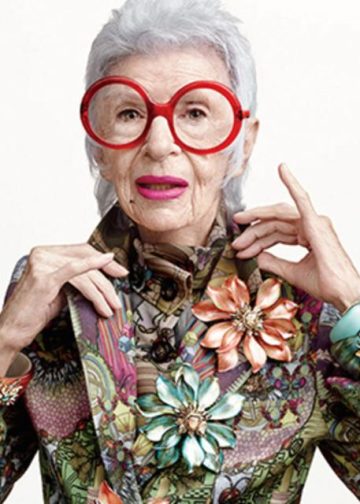 Iris Apfel