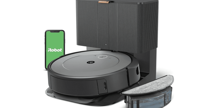 iRobot Roomba Combo i3+ Şimdi Daha Ucuza!