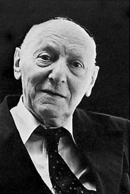 Isaac Bashevis Singer