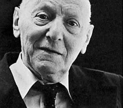 Isaac Bashevis Singer