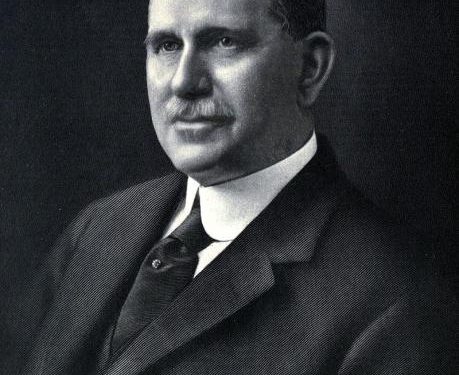 Isaac Newton Lewis