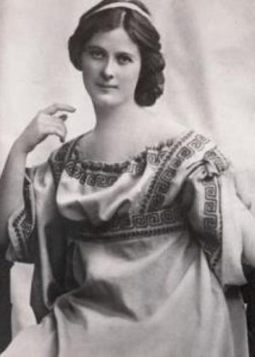 Isadora Duncan