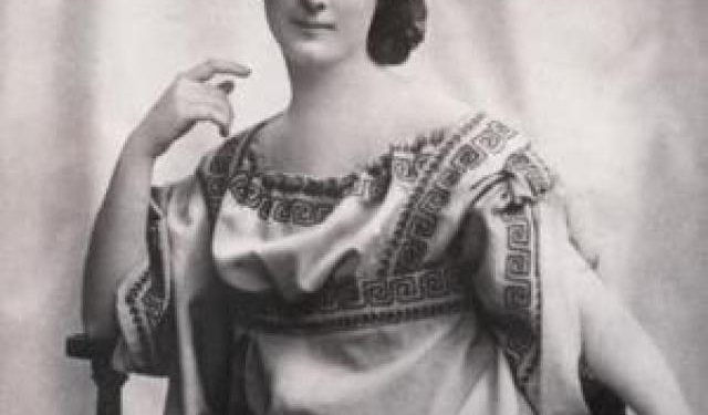 Isadora Duncan