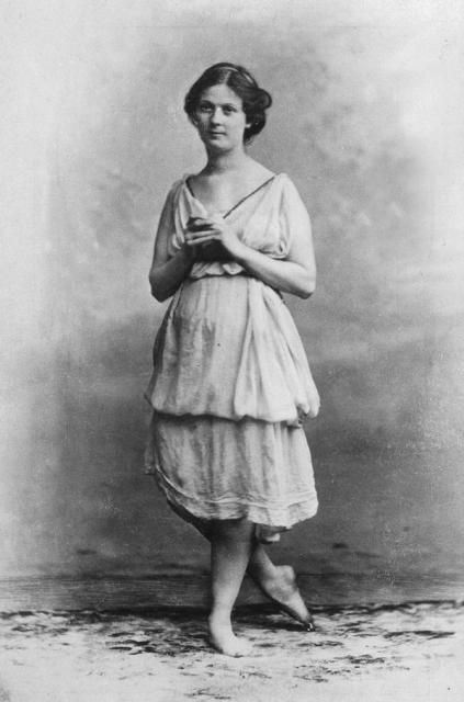 Isadora Duncan