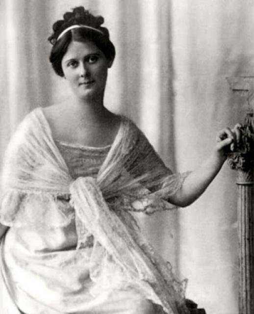 Isadora Duncan