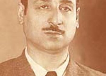 Ismail Abdulhalu Ahundov