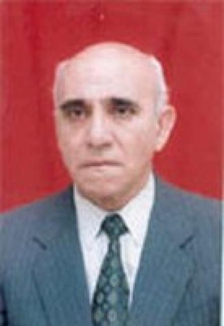 Israfil Ismail oglu Abbasli