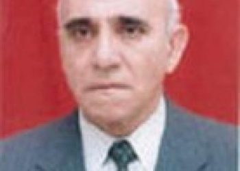 Israfil Ismail oglu Abbasli