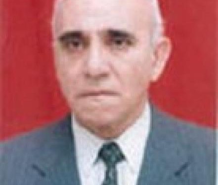 Israfil Ismail oglu Abbasli