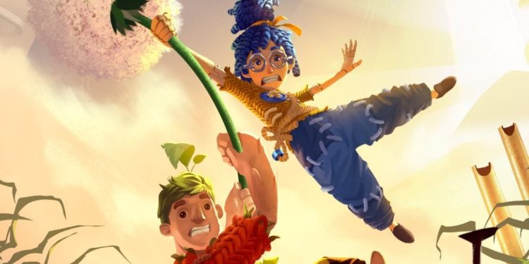 Hazelight stüdyosu yeni bir işbirlikçi oyunuyla ipucu veriyor.