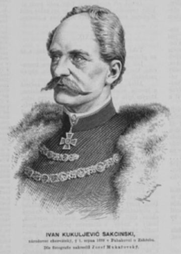 Ivan Kukuljevic-Saktsinsky