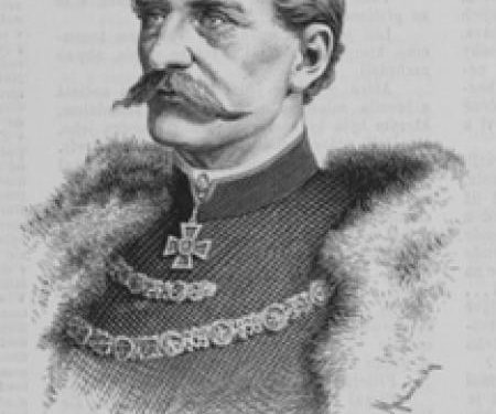 Ivan Kukuljevic-Saktsinsky