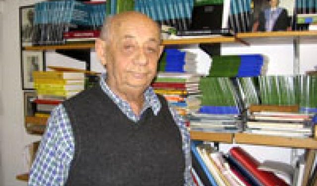 Izrail Gohberg