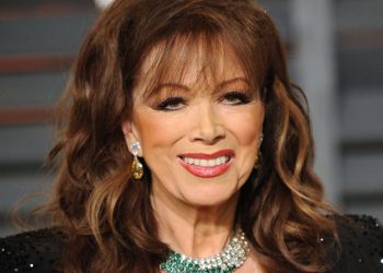 Jackie Collins