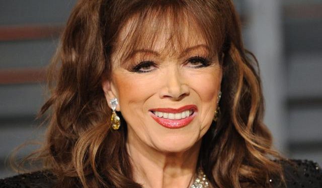 Jackie Collins
