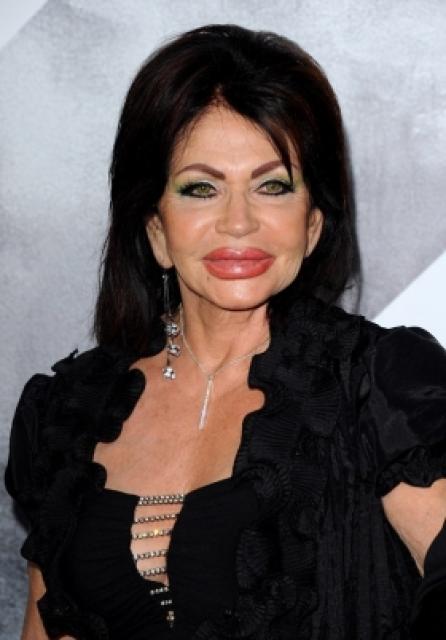 Jackie Stallone