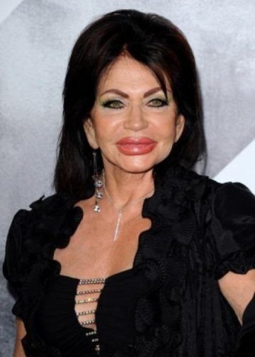 Jackie Stallone