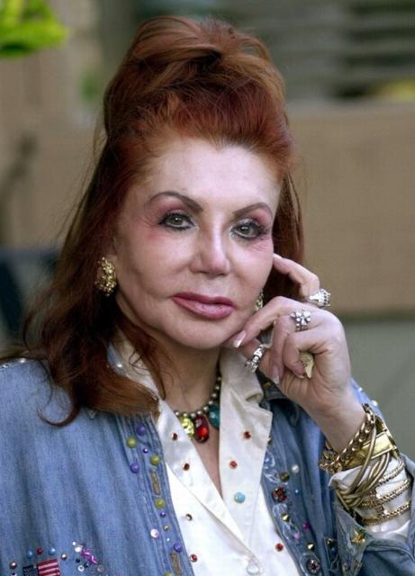 Jackie Stallone