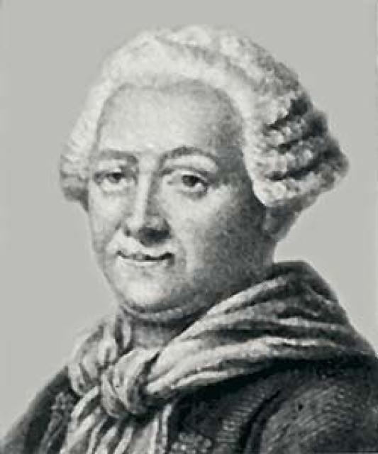 Jacob von Stahlin