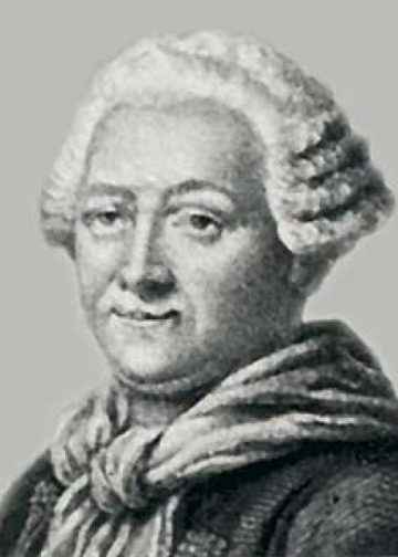 Jacob von Stahlin