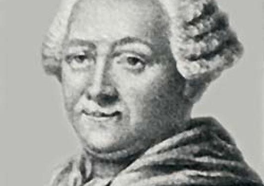 Jacob von Stahlin
