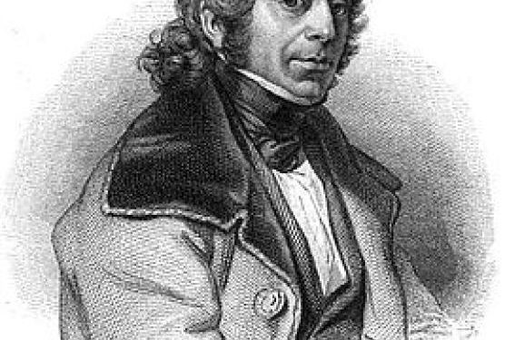 Jacques Etienne Victor Arago
