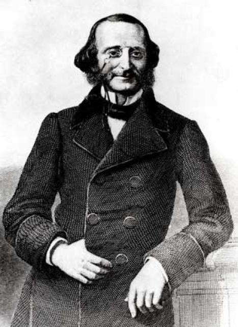 Jacques Offenbach