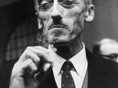 Jacques-Yves Cousteau