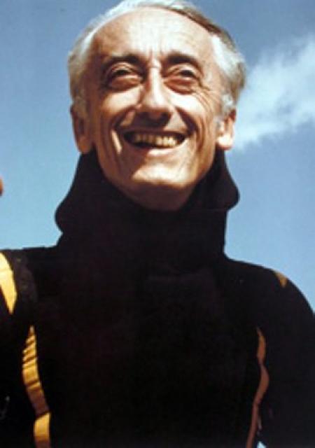 Jacques-Yves Cousteau