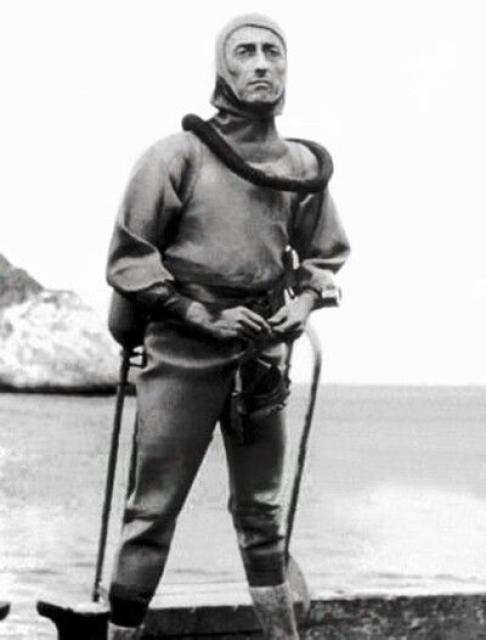 Jacques-Yves Cousteau