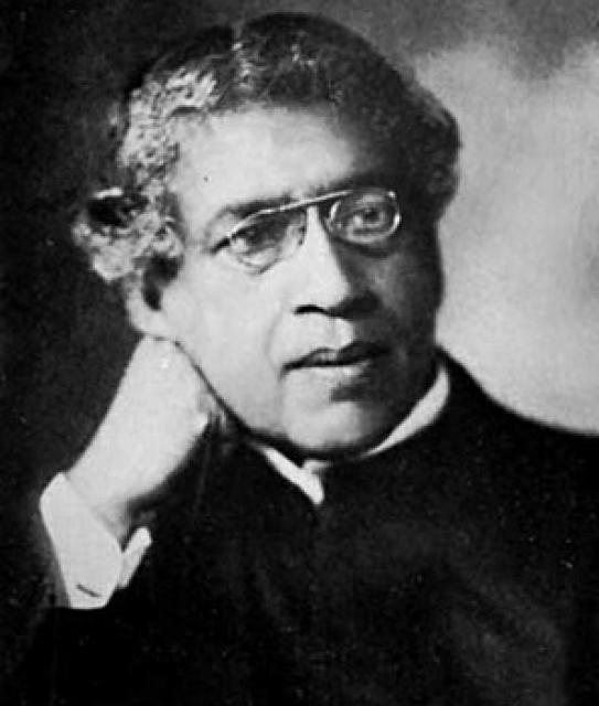 Jagadish Bose