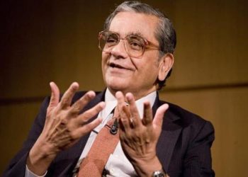 Jagdish Natwarlal Bhagwati