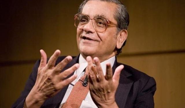Jagdish Natwarlal Bhagwati